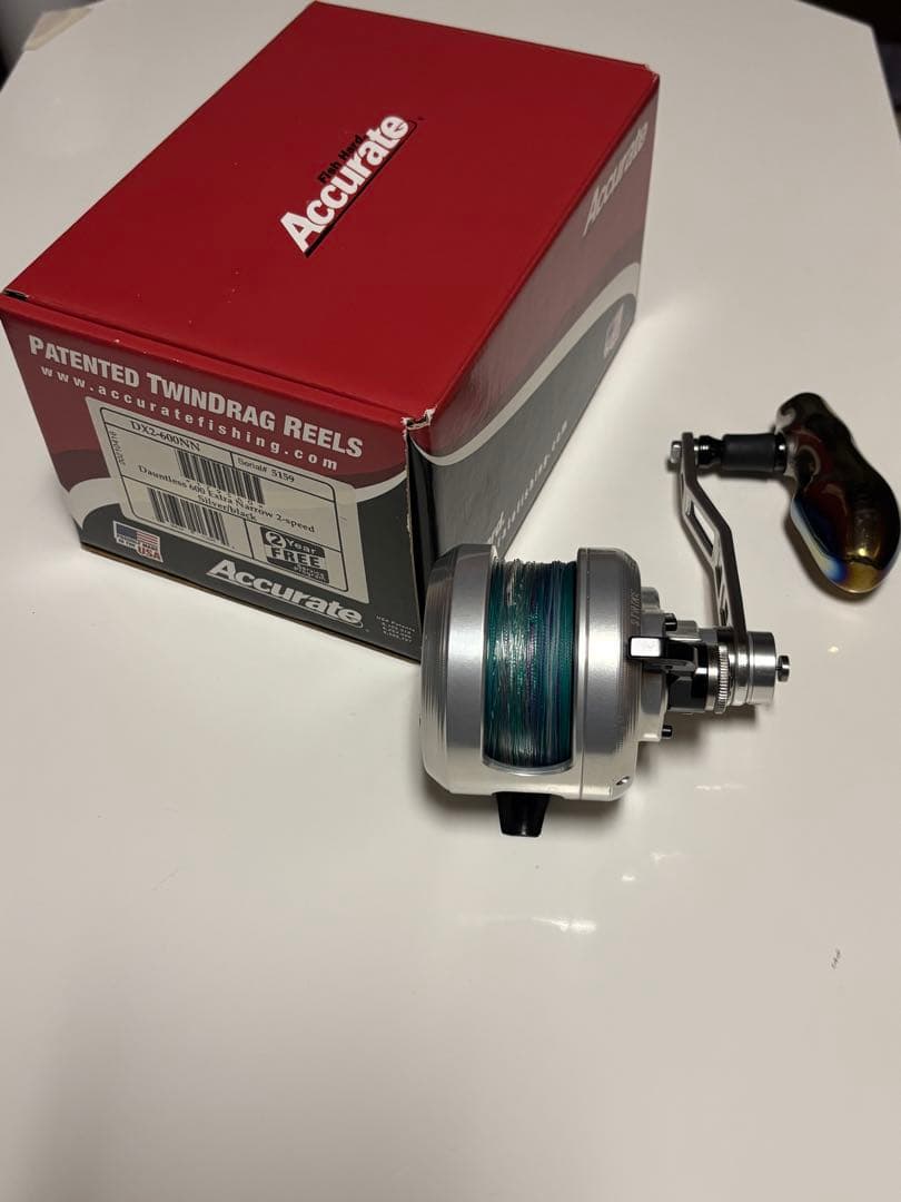 アキュレート　ダントレス　DX2-600NN