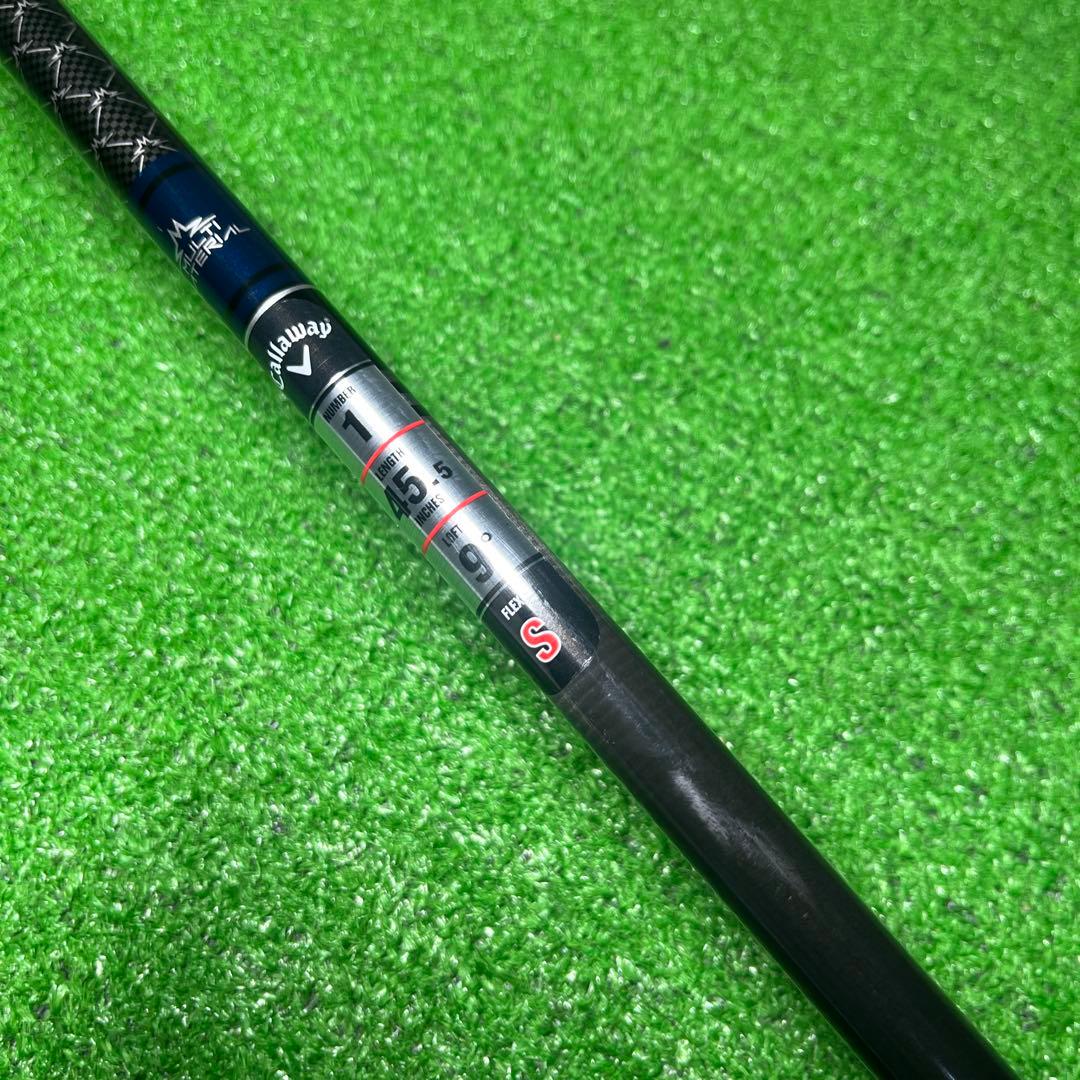 E53 Callaway キャロウェイ XR 16 ドライバー 10.5° 左