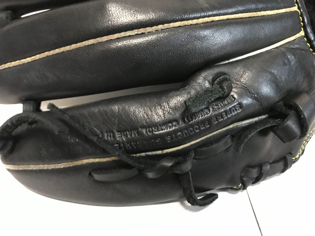 ミズノ　野球グローブ　美品