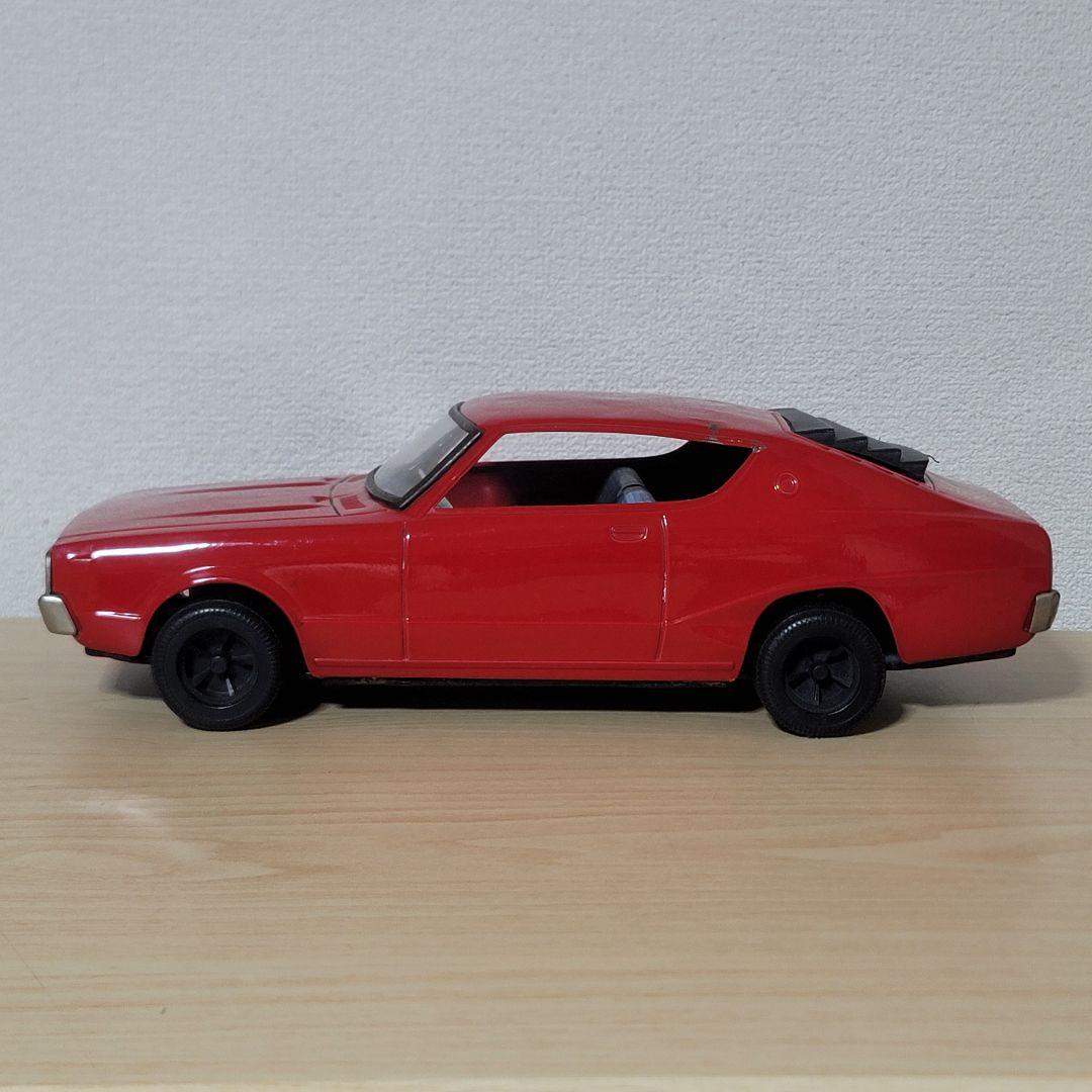 ブリキ イチコー製ケンメリ スカイライン2000GT ジャンク品