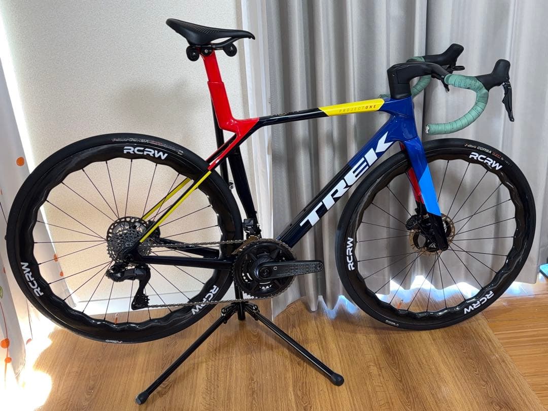 Trek Madone SLR Gen8 6.4Kg Mサイズ　パワメ付手渡し可