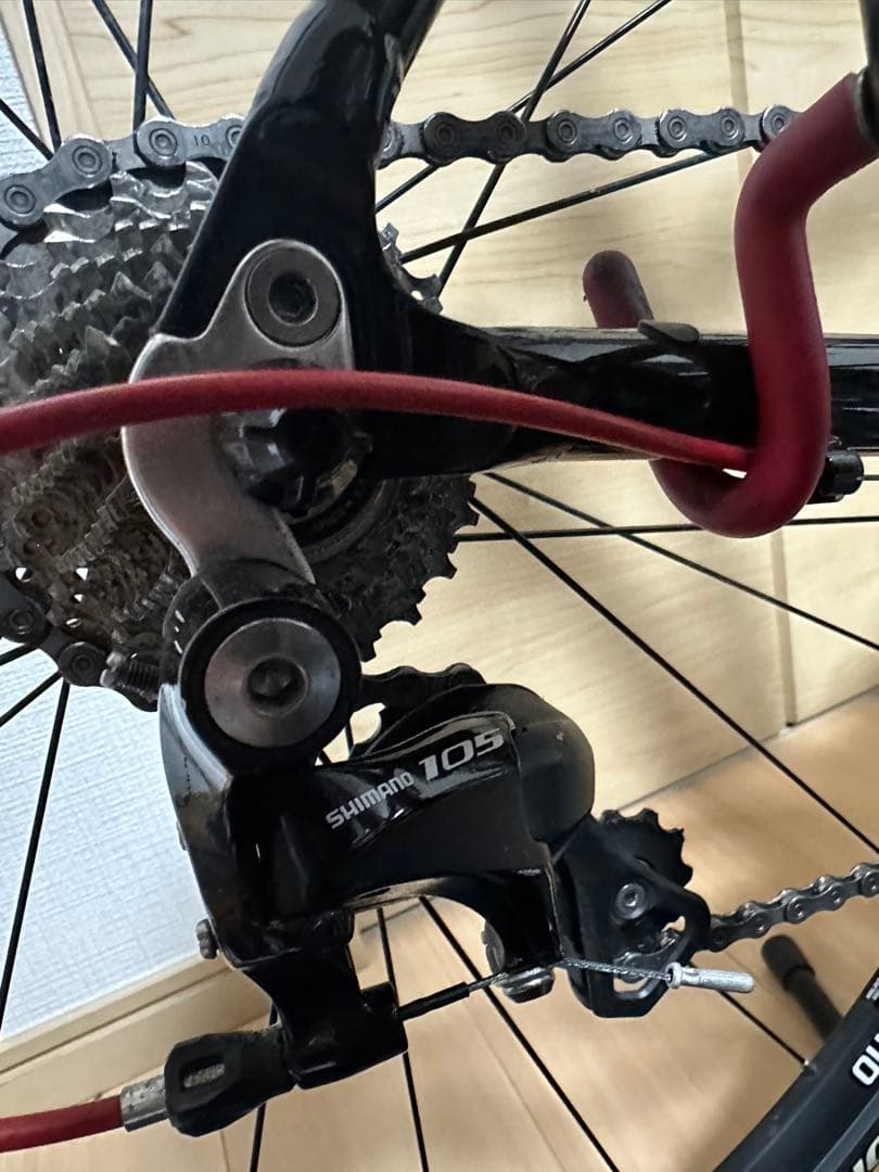 BRIDGESTONE ANCHOR RL6 ロードバイク 105
