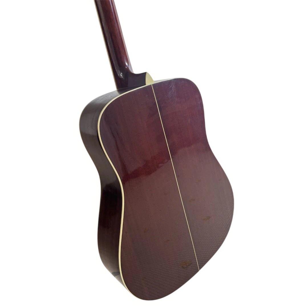 Morris MD-505 アコースティックギター　裏モーリス　日本製