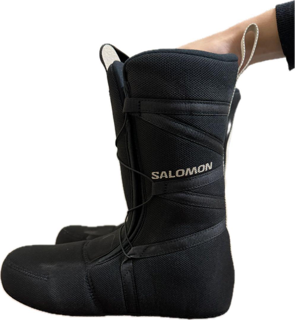 【美品】Salomon Faction BOA 27.5