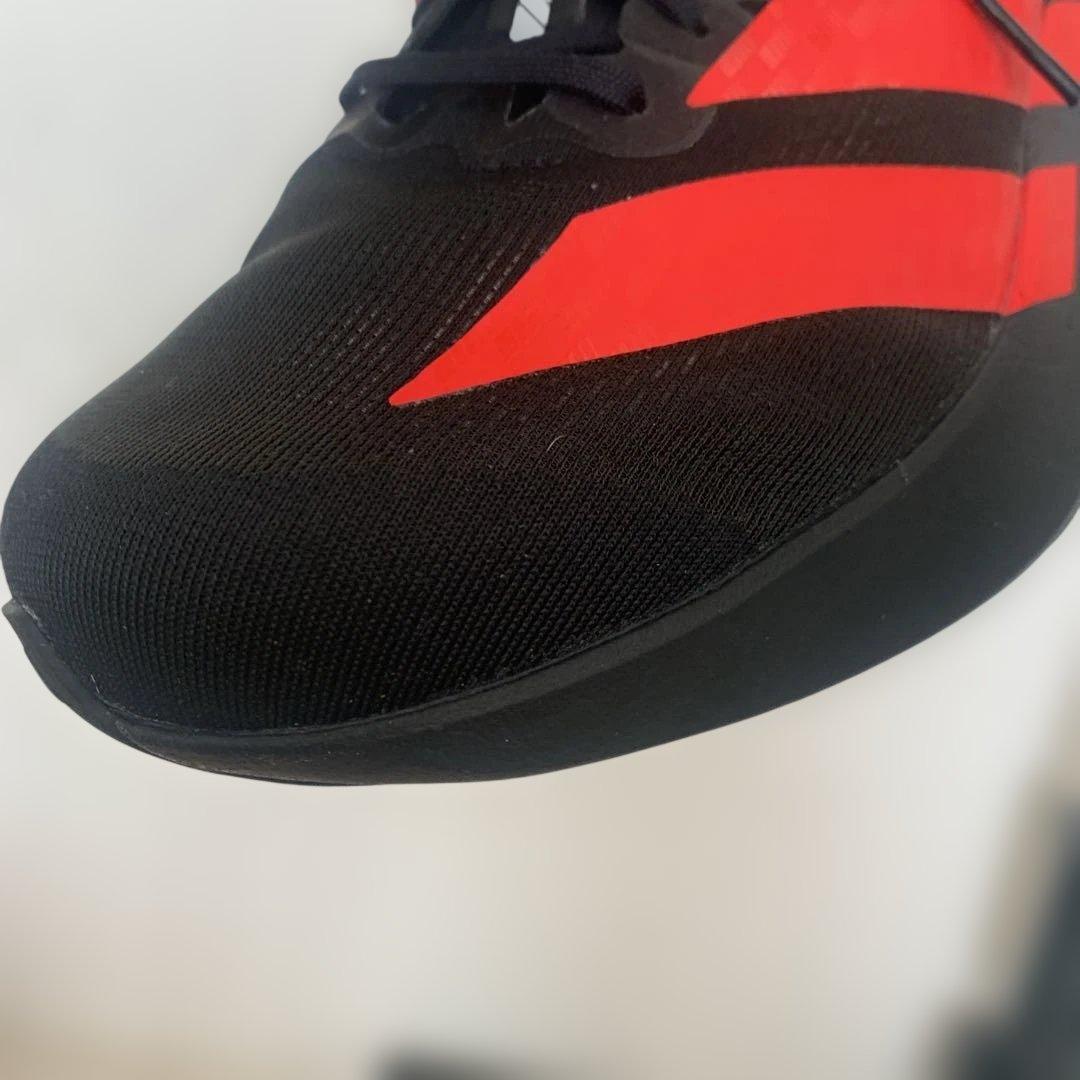 adidas アディゼロEVOSL 27センチ　AMGコラボモデル