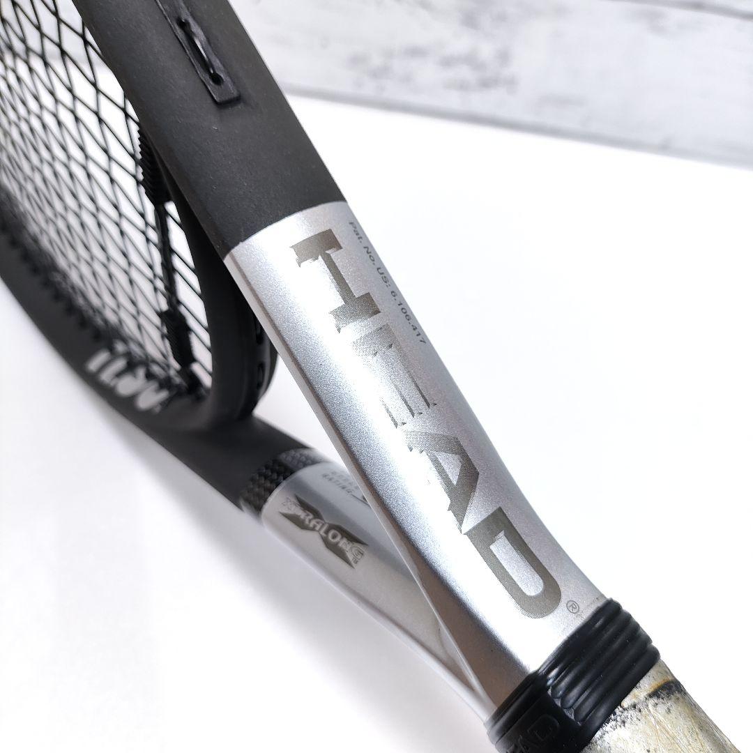 ⭐️極美品⭐️ HEAD ヘッド テニスラケット Ti.S6 グリップ1