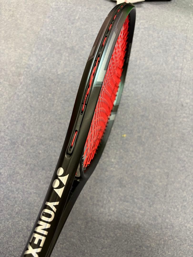 YONEX EZONE 100 アクアナイトブラック　2本セット