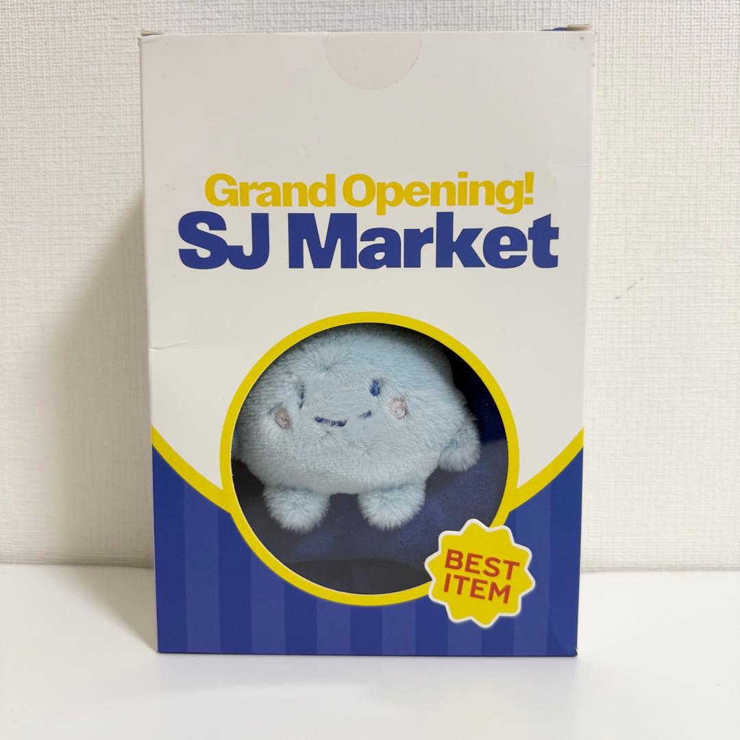 SUPER JUNIOR SJ Market スマホバッグ キュヒョン