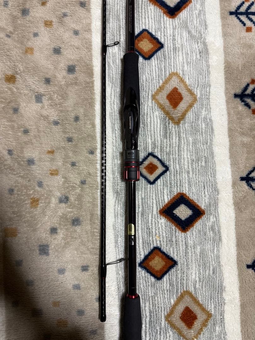 Sephia BB エギングロッド