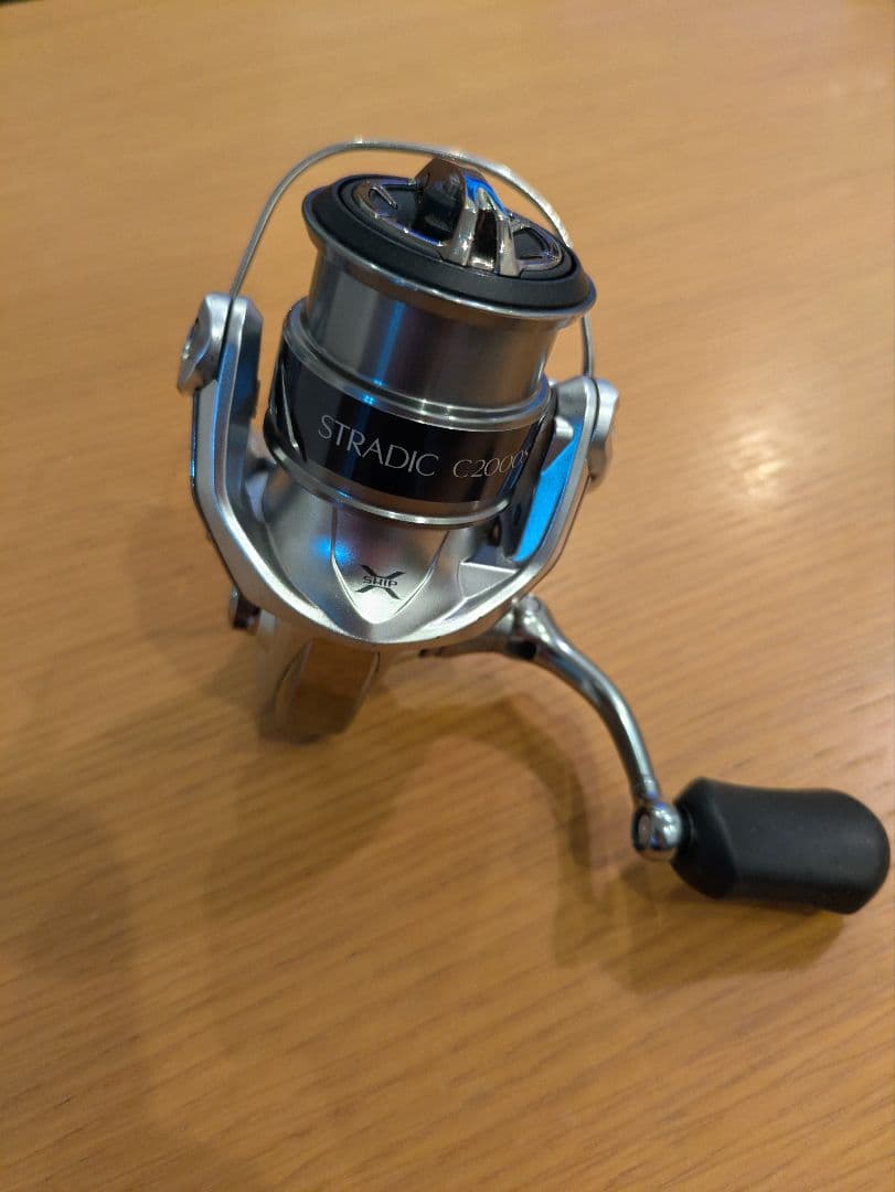 25日限定値下げ　SHIMANO　15 ストラディック C2000HGS