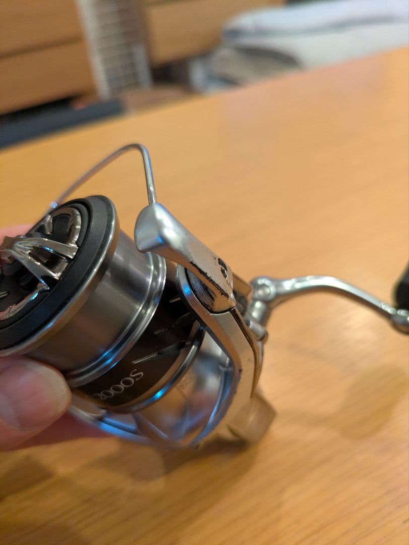 25日限定値下げ　SHIMANO　15 ストラディック C2000HGS