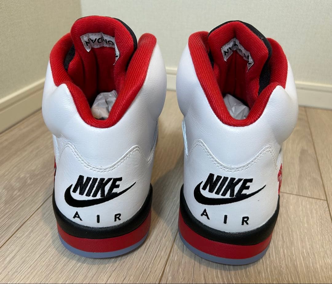 新品 Nike Air Jordan 5 エアジョーダン5 31cm