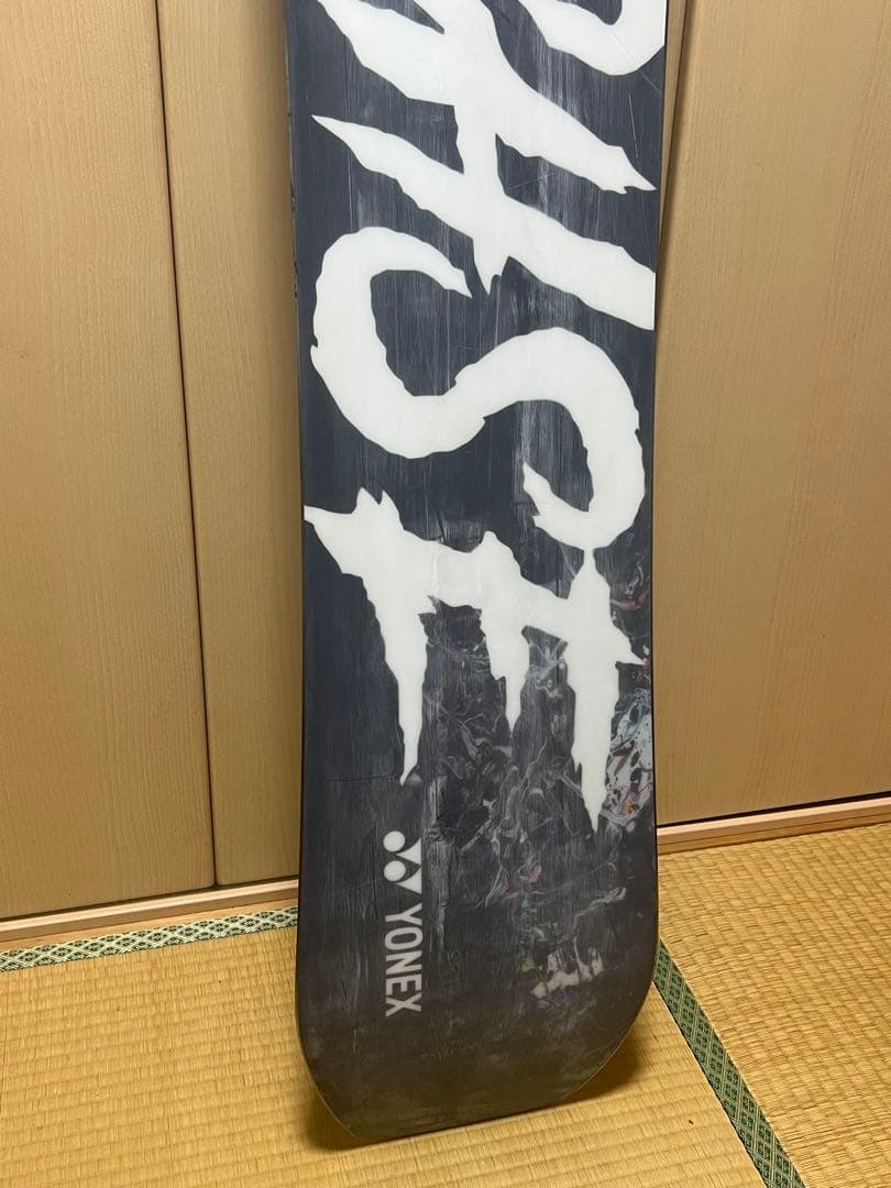 YONEX ACUSE スノーボード ブラック/パープル