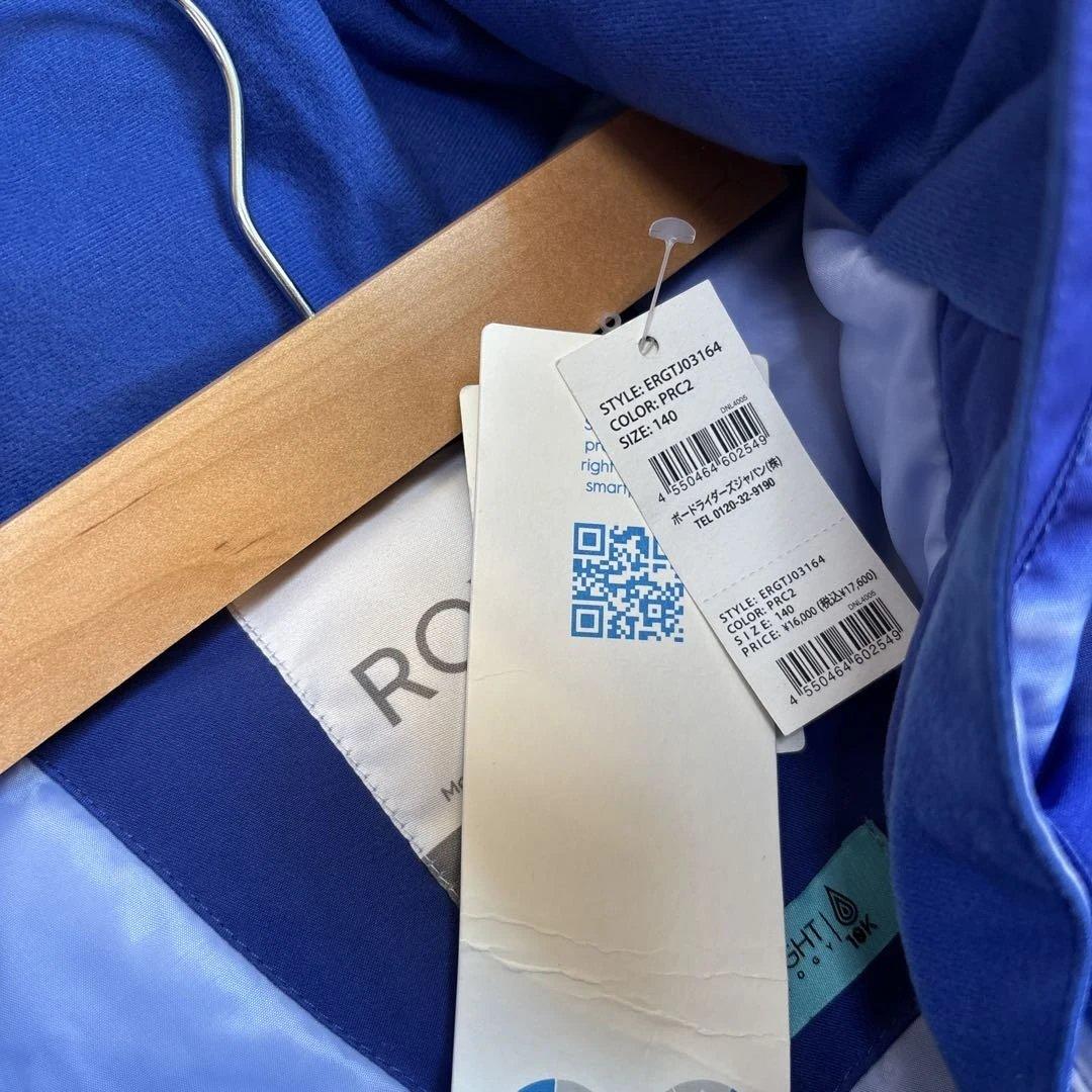 新品未使用！　ROXY　スノー　ウエア　キッズ