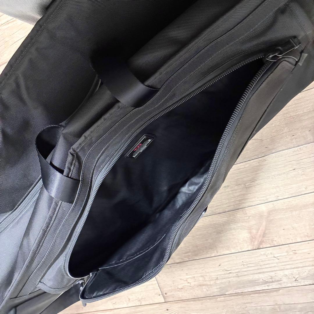 【希少 美品】TUMI 22187DH キャディバッグ トラベルカバー