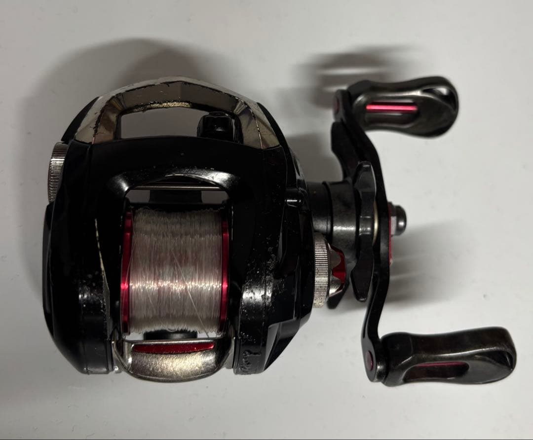【DAIWA】SS AIR 8.1R ベイトフィネス