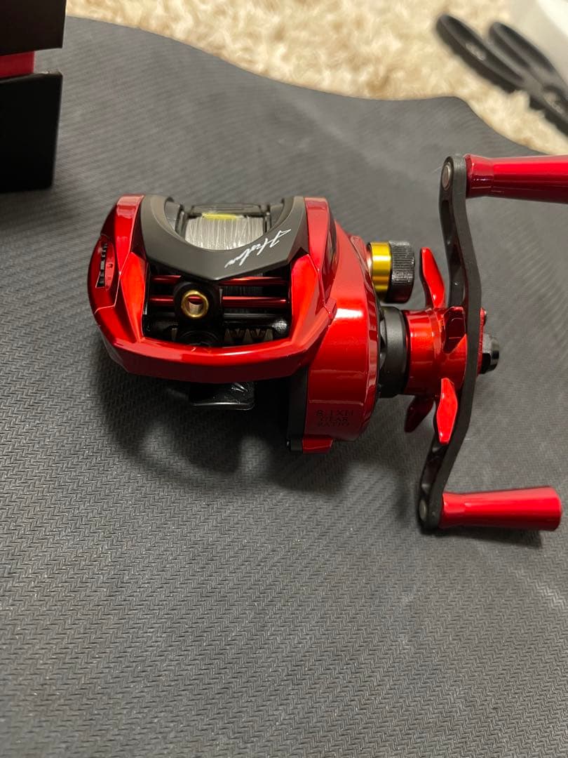 Histar ハイスター GIUドラゴン オーロラエアー上位機種 BFS レフト