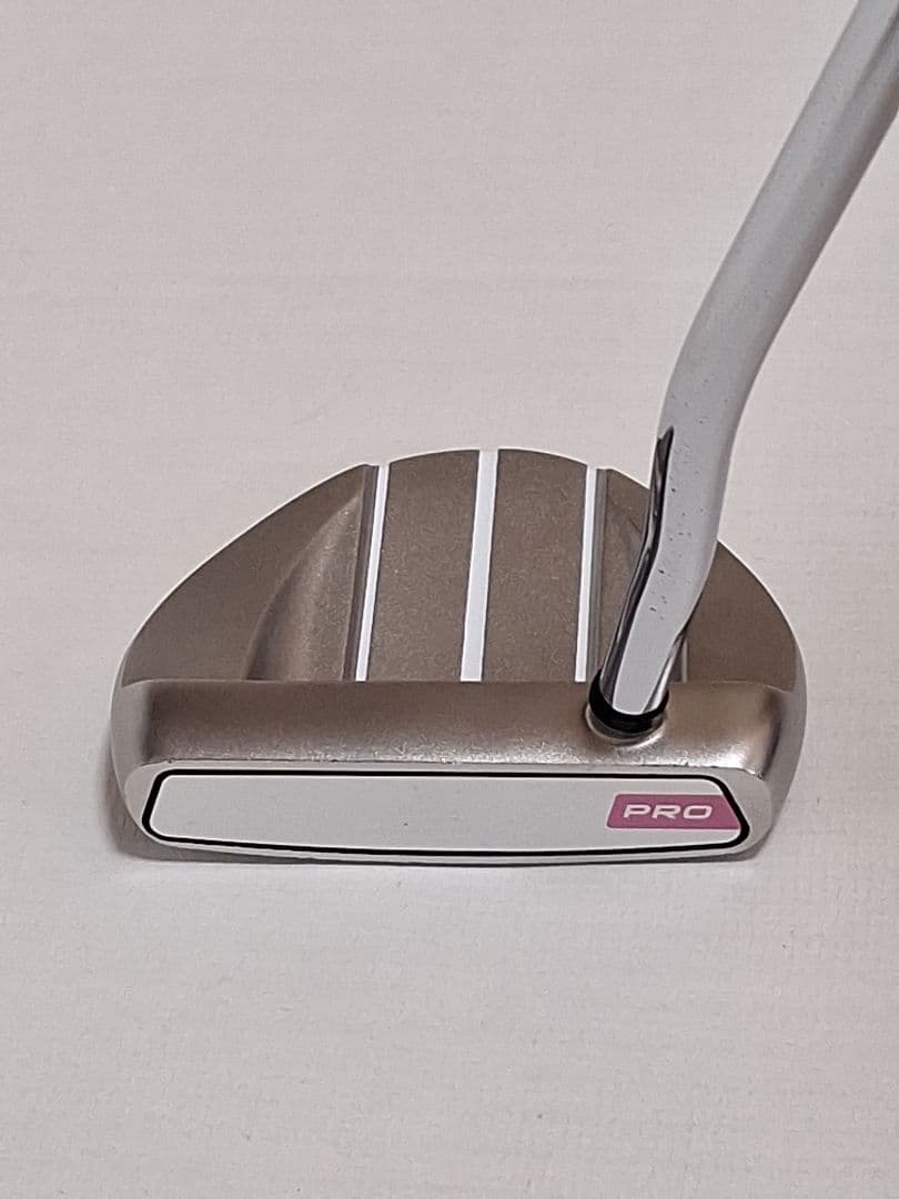 【レディース】 ODYSSEY ホワイトホットプロ V-LINE 32インチ