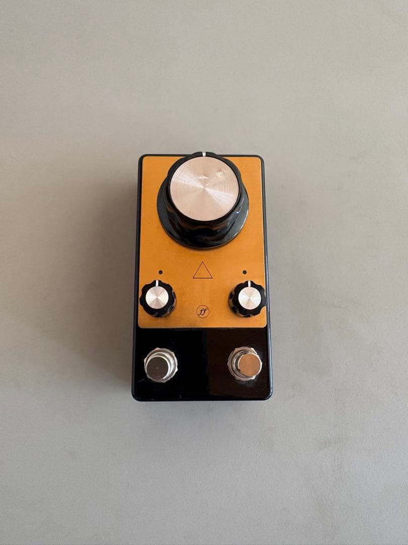 fjord fuzz ODIN Ⅲ octave fuzz v3