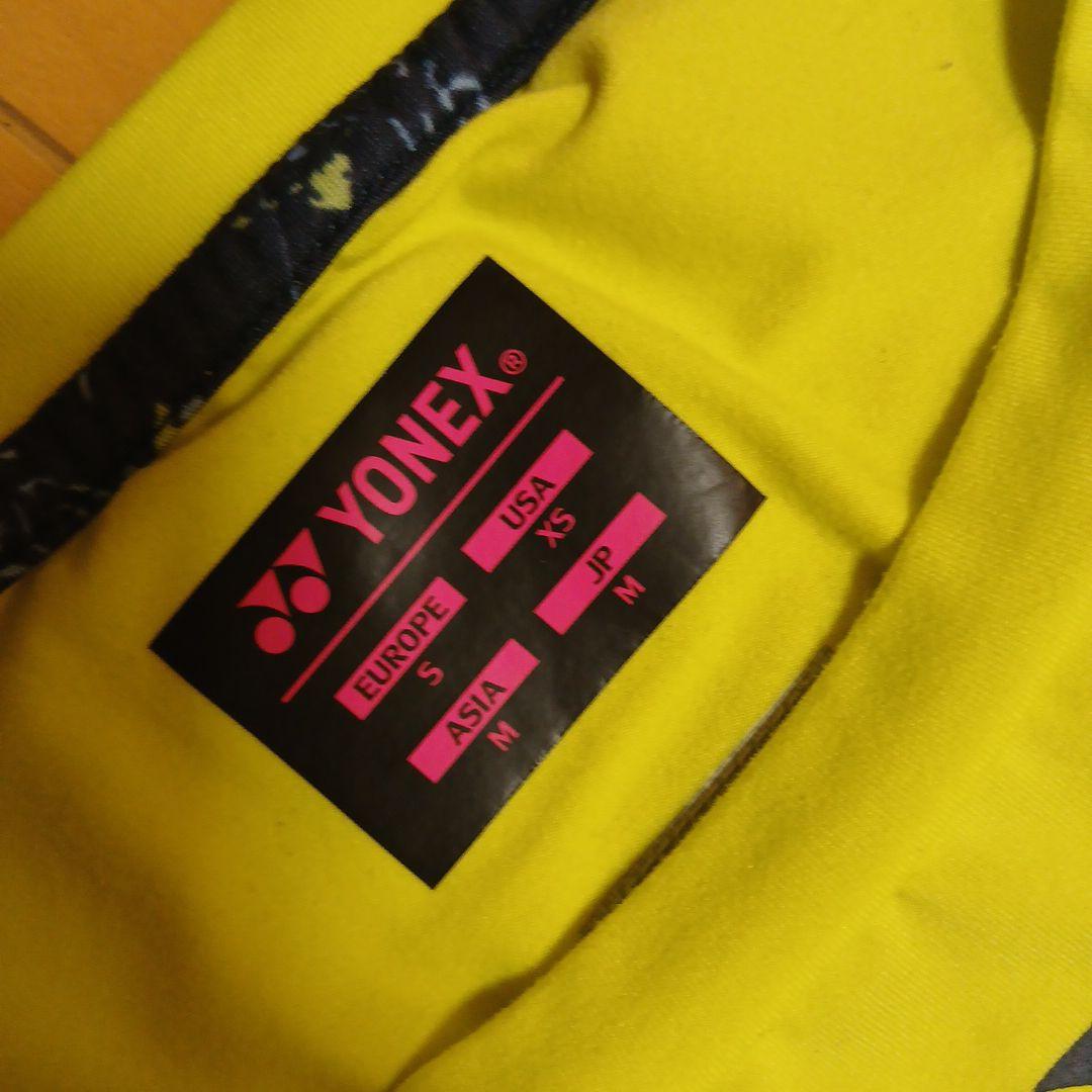 yuuu♩です！YONEX セットアップとゲームシャツ Mサイズ