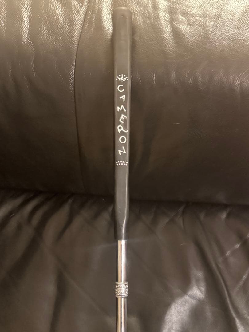 レフティ スコッティキャメロン Newport 2 パター カスタムオーダー品