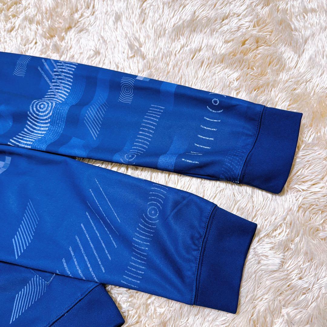 【数回のみ使用】NIKE ナイキ　トッテナム　トップス　ジャケット　ネイビー　M