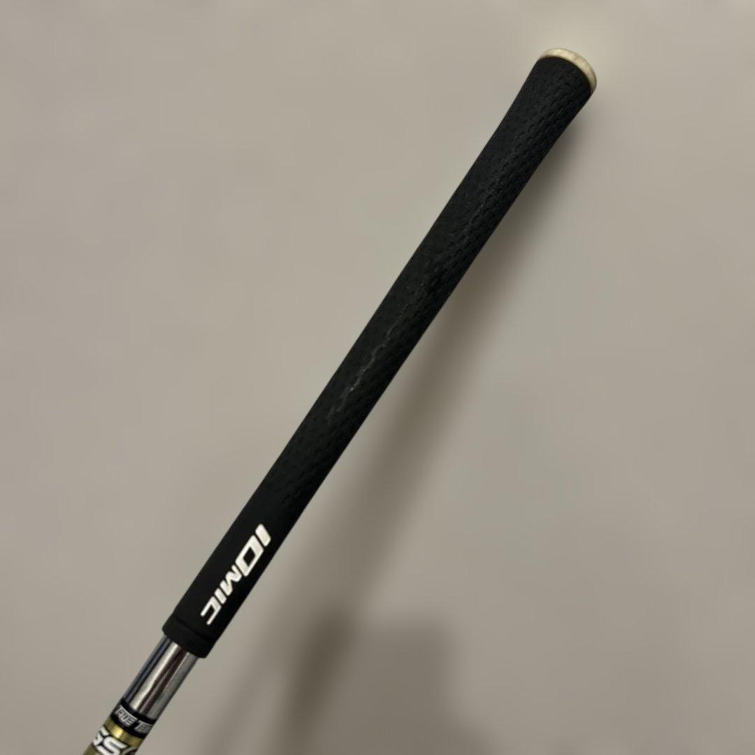 ゆるり ウェッジ50° 56° 2本セット キム・ソヒ　フレックス R