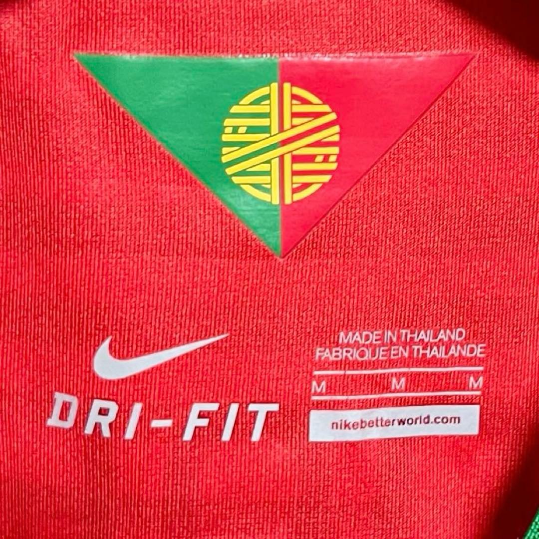 【美品！】2014ブラジルW杯 ポルトガル代表 ♯7 C・ロナウド【Mサイズ】