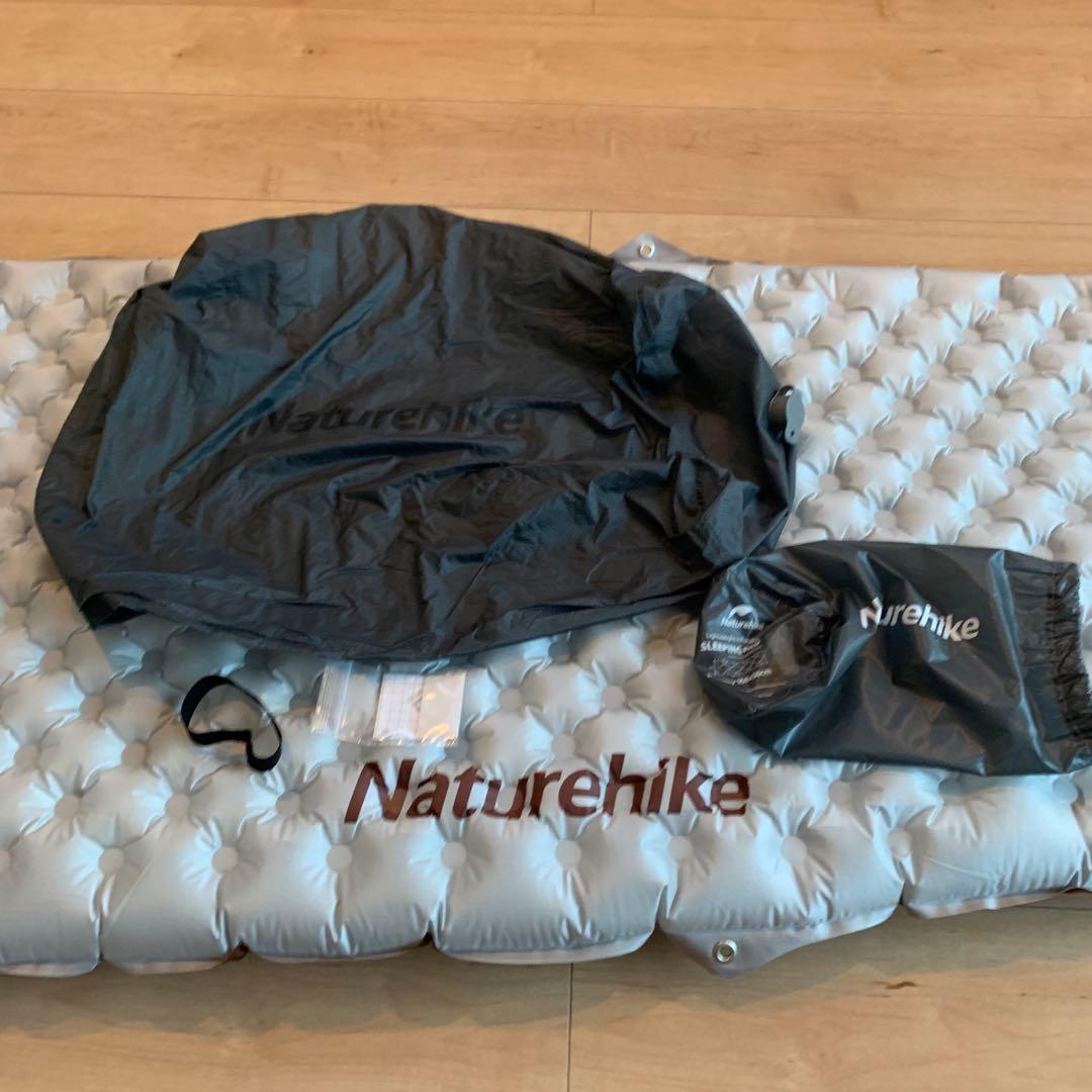 Naturehike エアマット R5.8-S②