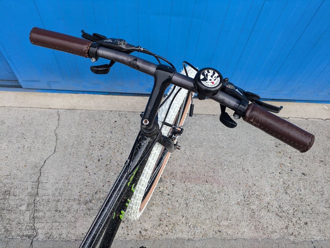 90’s OLD MTB　Araya muddy fox　マウンテンバイク