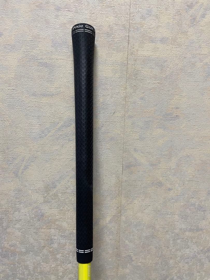 美品　GTD GT455 Plus ドライバー　ツアーAD MJ 5S 地クラブ
