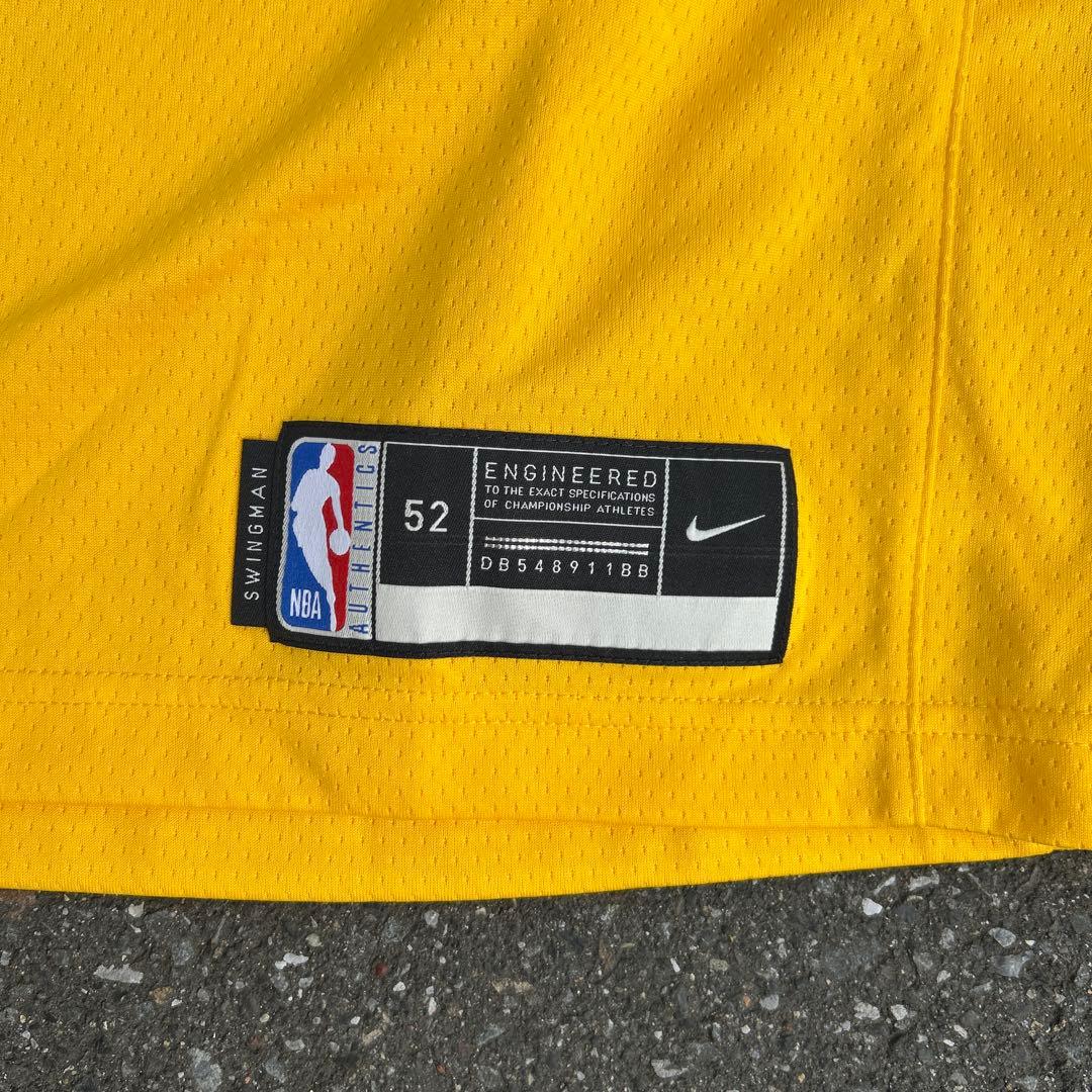 Nike レイカーズ　ユニフォーム レブロン　コービー　ハーデン