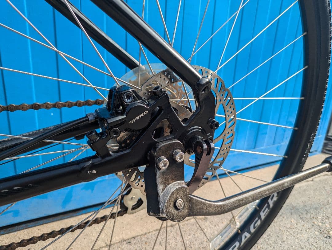TREK FX2　クロスバイク　DISC 中古　自転車 平日夜東郷町限定