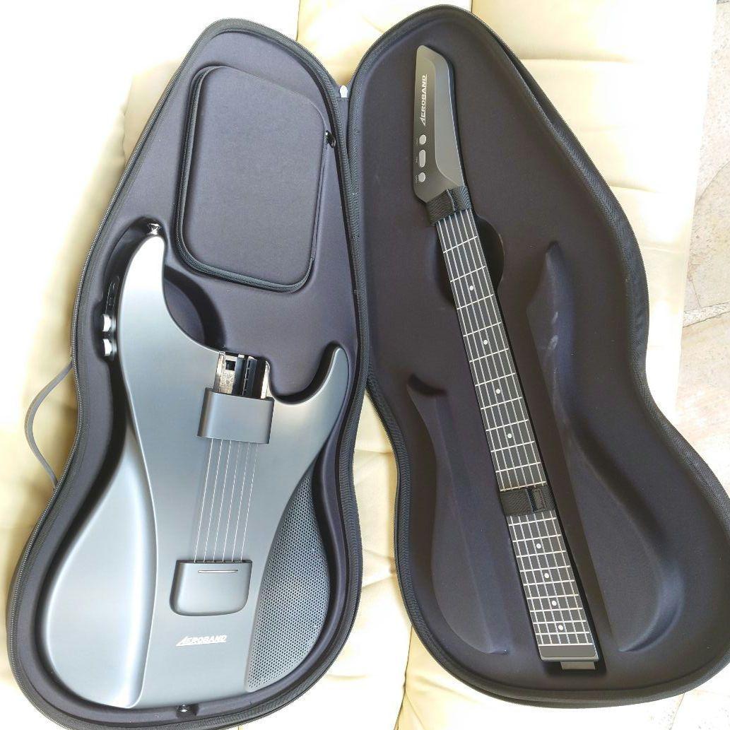 エアロバンドギター 【ほぼ未使用品】AeroBand Guitar 正規代理店