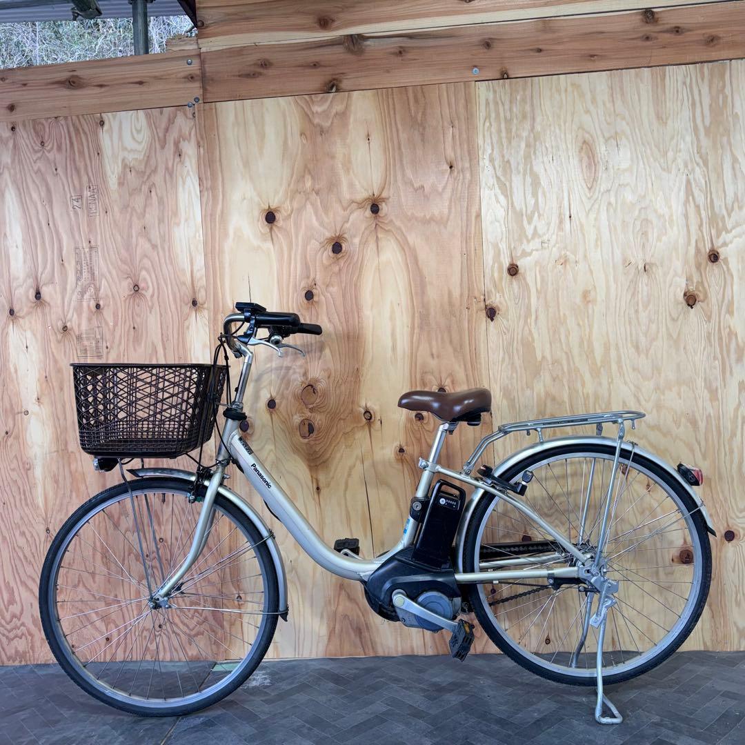 シティタイプ 電動アシスト自転車 シルバーバッテリー16ah