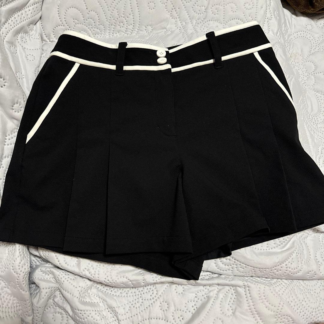 ブリーフィング　ショートパンツ