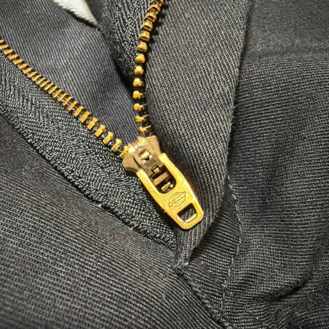 BEAMS GOLF Dickies ロングパンツ ブラック ワークパンツ L