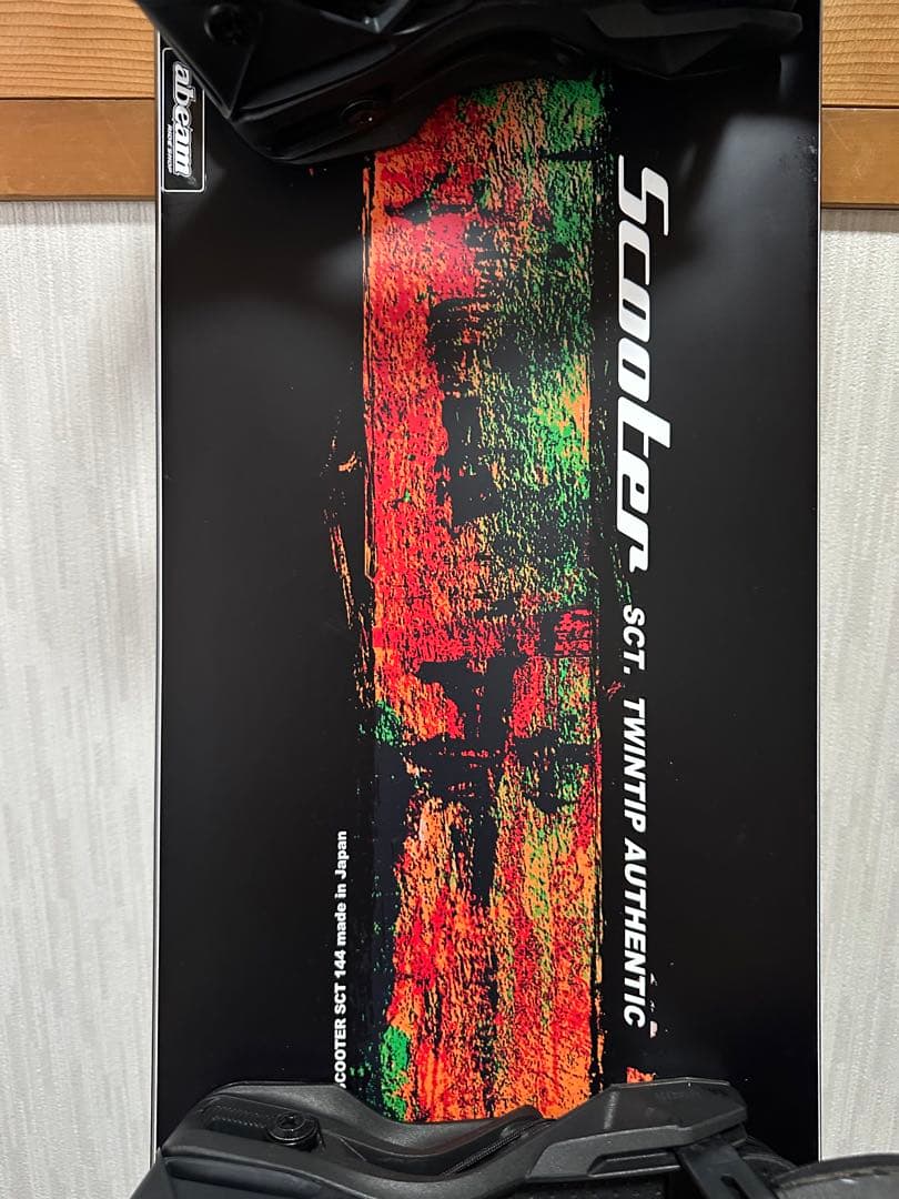 SLOCER SCT 144 スノーボード ビンディング Salomon