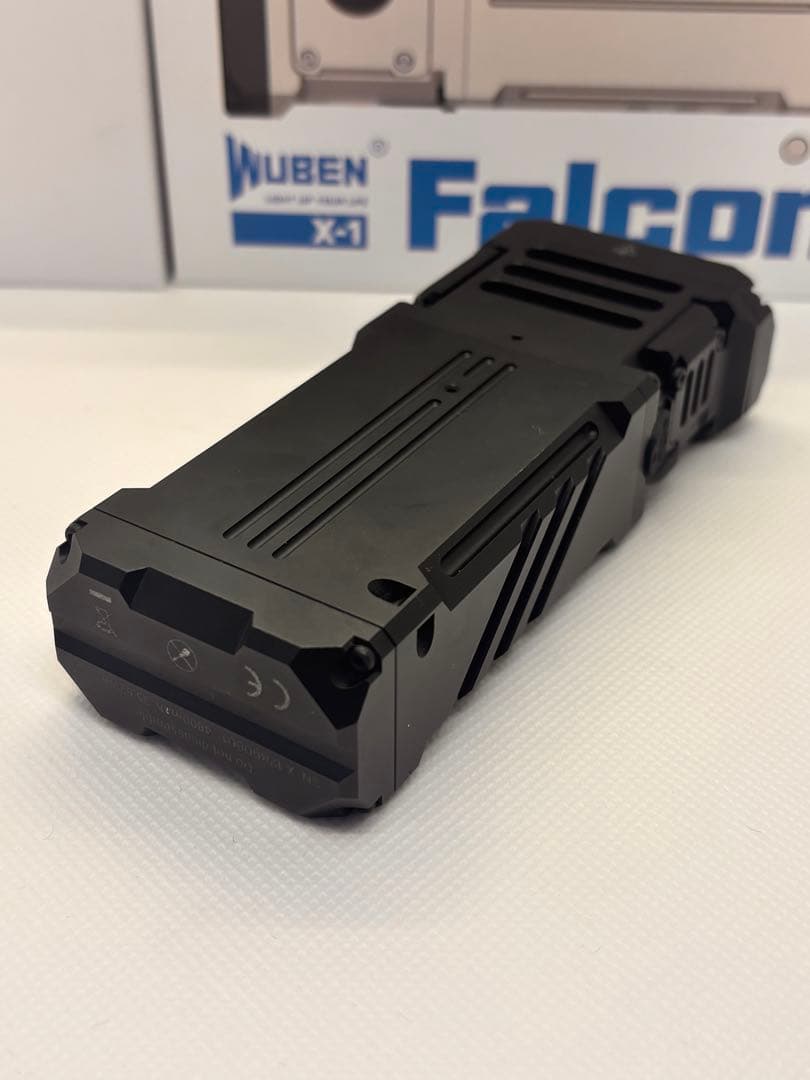 期間限定値下げ❗️爆光❗️WUBEN X1 （ウーベン）懐中電灯 12000ルーメン