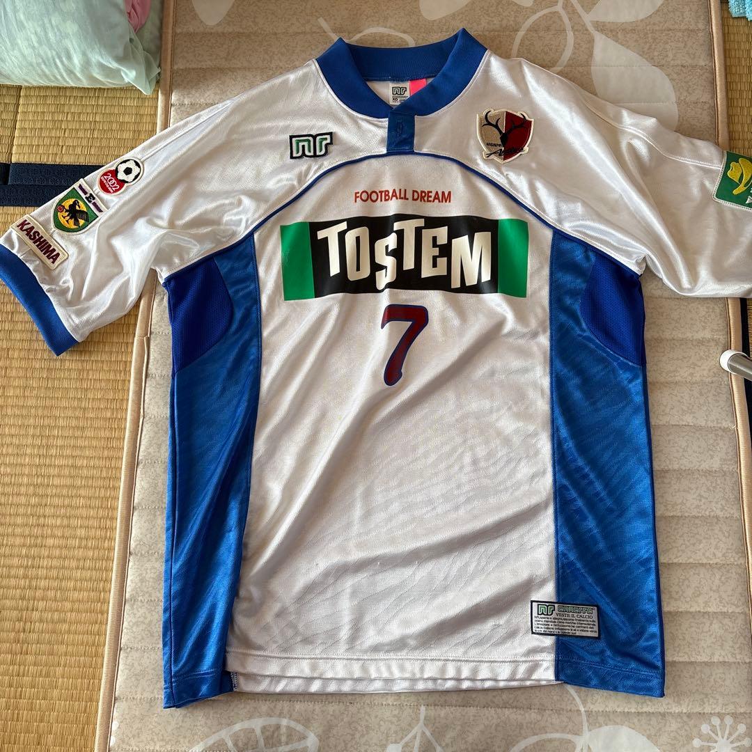 鹿島アントラーズ ユニフォーム