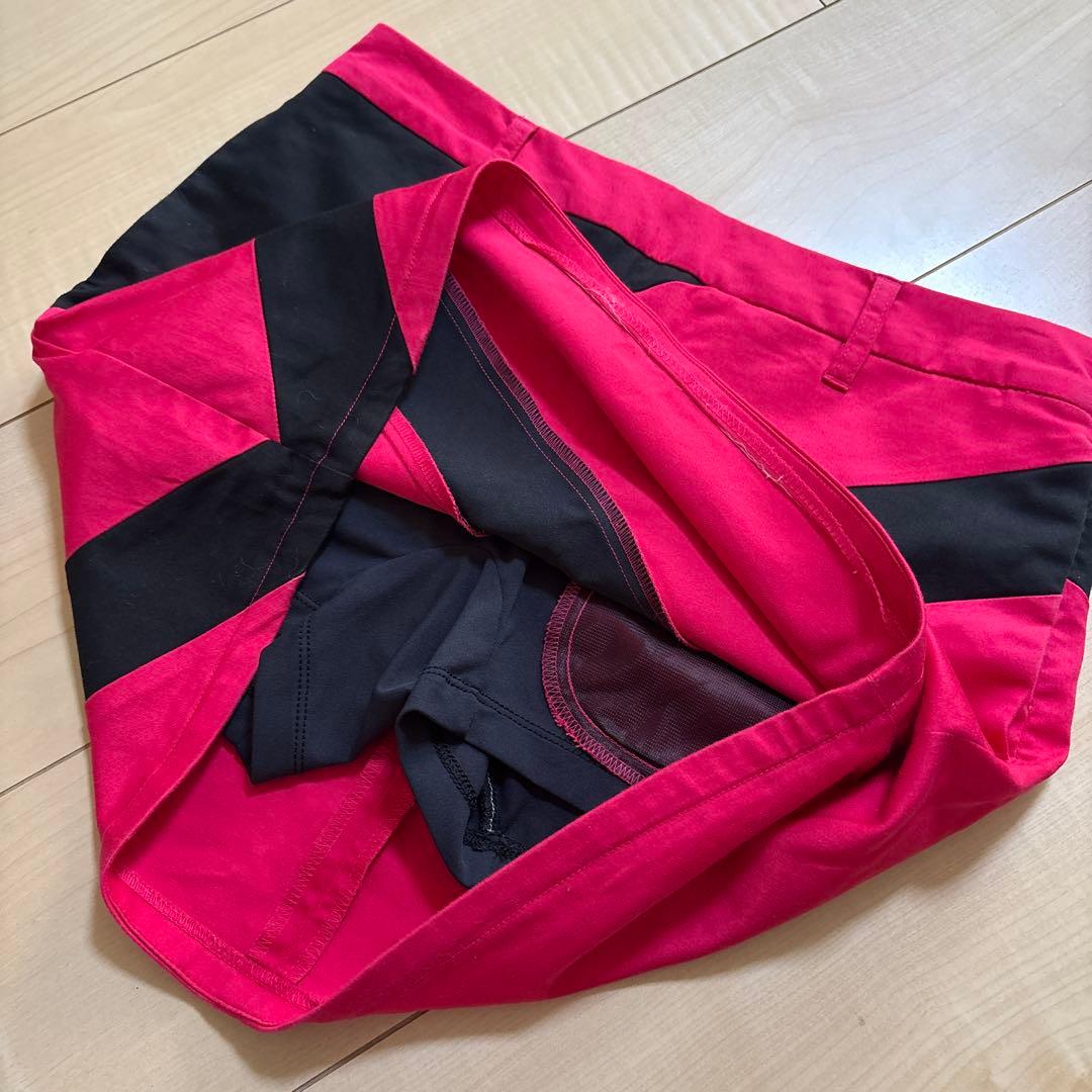 デサント　ゴルフ　ポロシャツ　スカート　上下2点セット　L/L 春夏秋
