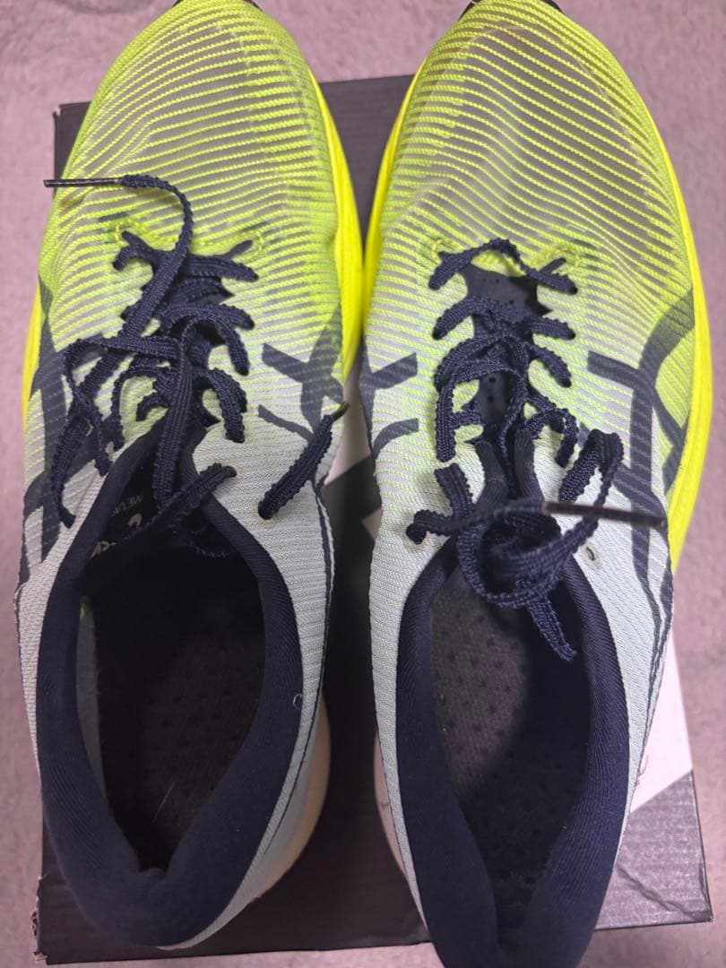 アシックスメタスピードスカイ 25.5
