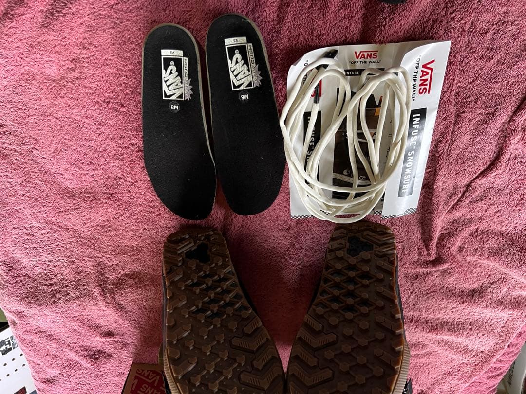 Vans Infuse Surf ブーツ 26.0センチ1時間程使用