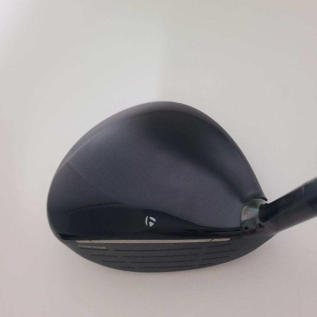 ❤️【正規品】Taylor Made Qi10Maxフェアウェイウッド
