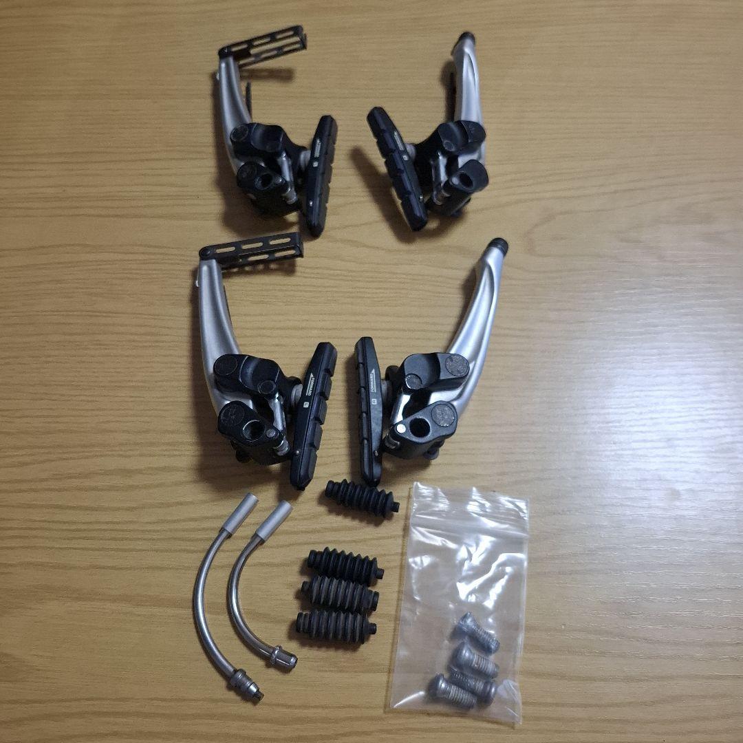 シマノXT Vブレーキ 前後セット