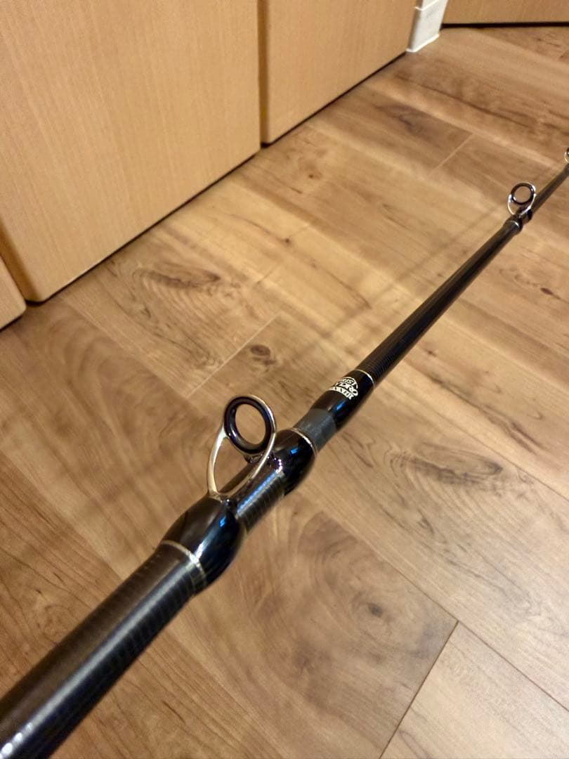 フィッシュマン　BRIST HYDRO8.5XXH