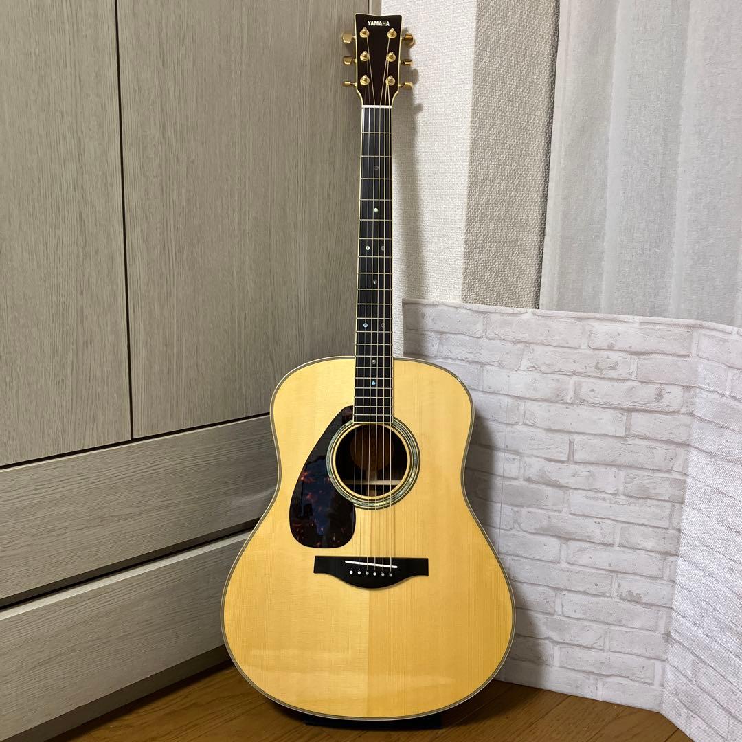 【美品】 YAMAHA LL16L ARE レフティ SKBセミハードケース付