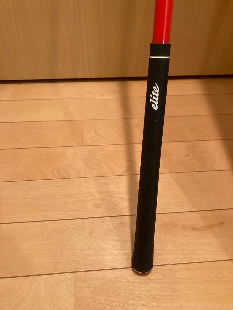 elitegrips 1SPEED レッド（箱、DVD付き）