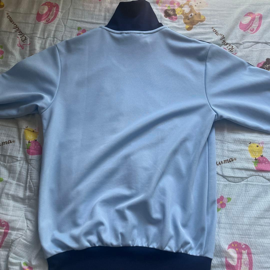 新品adidas トラックパーカー
