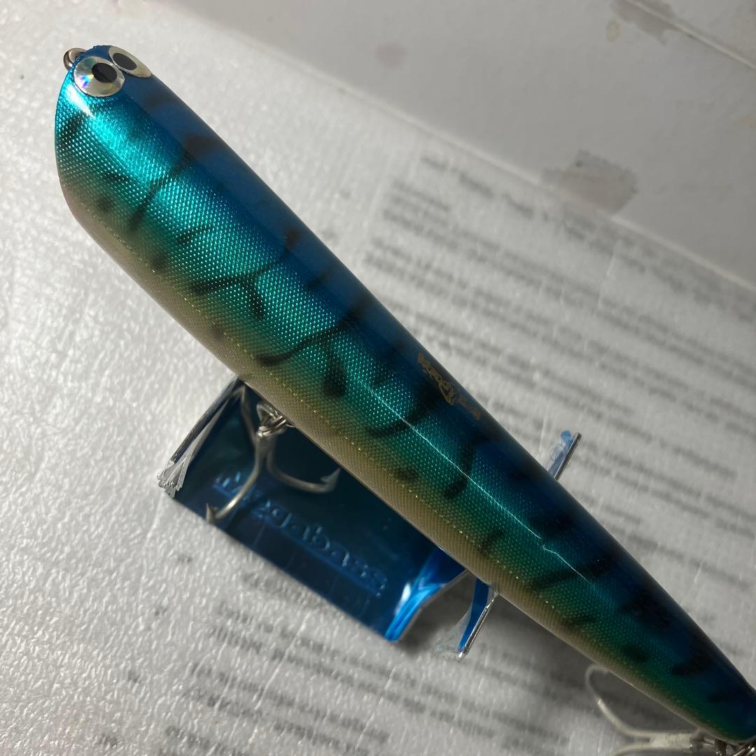 ウッティーベル　ハンドメイド　オールド　スイミングペンシル①